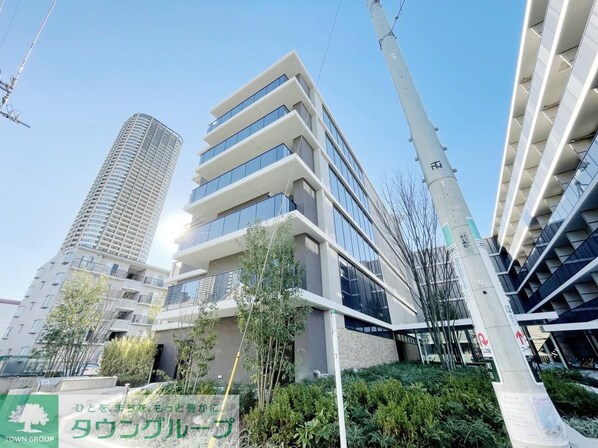 ラティエラ武蔵小杉の物件内観写真